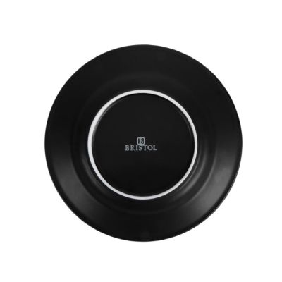 Чайная пара ICE CREAM, черный, белый-5