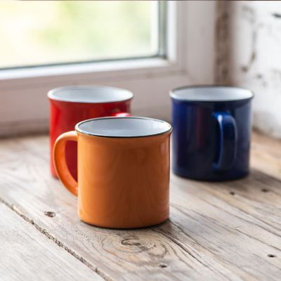 Кружка CAMP, синий-1