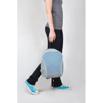 Промо-рюкзак FUN, голубой-1