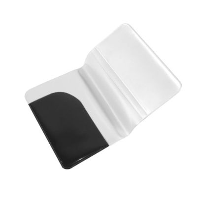 Обложка для паспорта 'Flight', черный-1