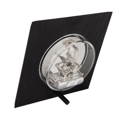 Часы настольные 'Skeleton', черный-2