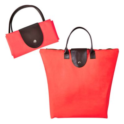 Сумка для покупок GLAM UP, ярко-красный-0