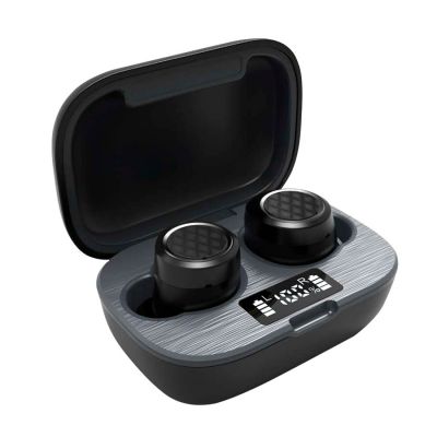 Беспроводные наушники Accesstyle Saffron TWS, черный-0