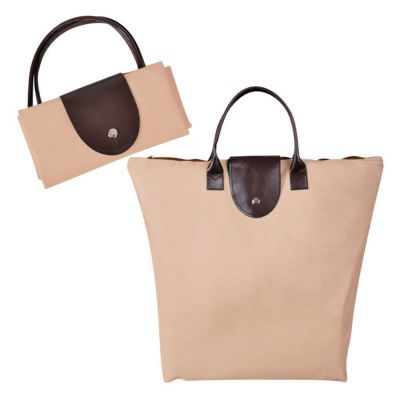 Сумка для покупок GLAM UP, бежевый-0