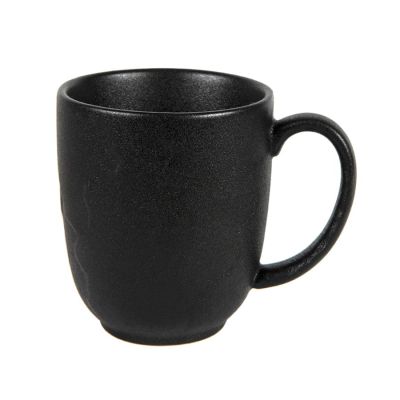 Набор подарочный DARKGOLD: кружка, ручка, бизнес-блокнот, коробка со стружкой, черный-2