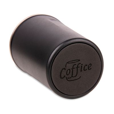 Термокружка OFFROAD, 400мл, черный-3