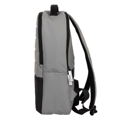 Рюкзак STIAN, серый, черный-3