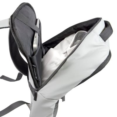 Рюкзак STIAN, серый, черный-5