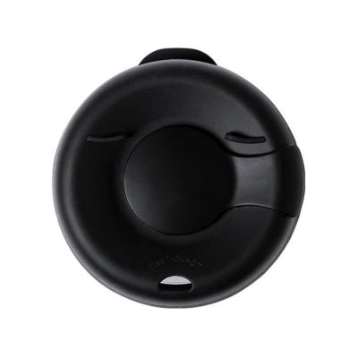 Стакан TARKOL с крышкой, 350мл, прозрачный-2