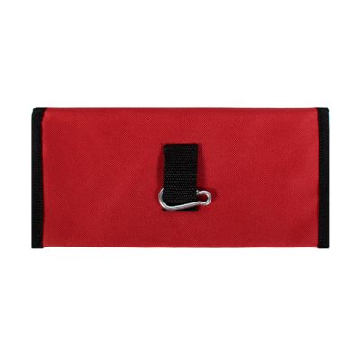 Холдер для тревел-документов 'Lisboa', красный-5