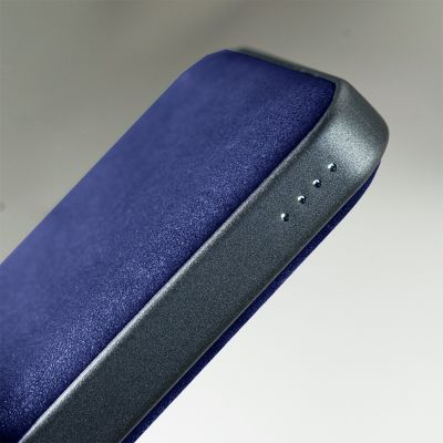 Универсальный аккумулятор EMBER 10 (10000мАч) с быстрой зарядкой, синий-5