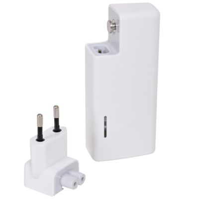 Универсальное зарядное устройство 'Connector' (6000mAh), белый-2