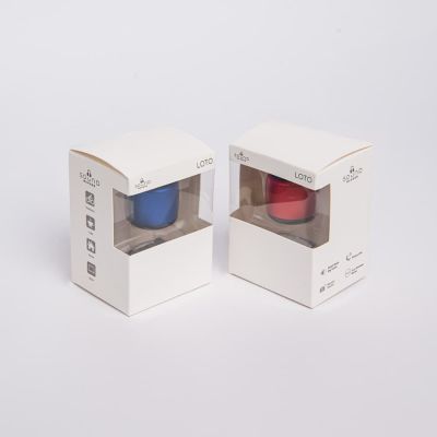 Портативная mini Bluetooth-колонка Sound Burger 'Loto' золото, золотой-5