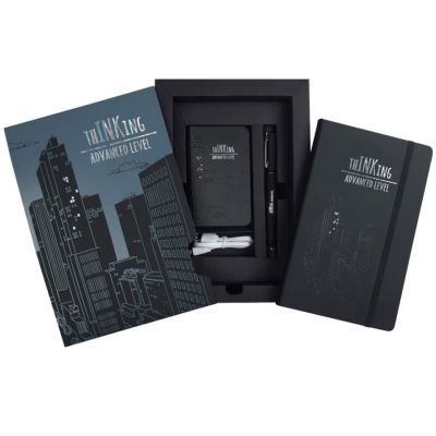 Набор POWER BOX, разные цвета-8
