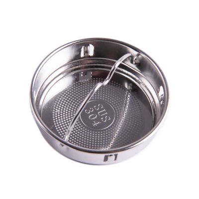 Термос THERMO с ситечком и индикатором температуры, 500 мл, черный-3