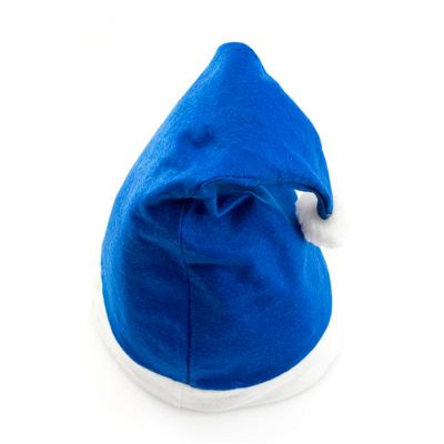 Шапка 'С Новым Годом!', синий-2