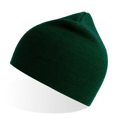 Шапка HOLLY из пряжи Polylana®, темно-зелёный-0
