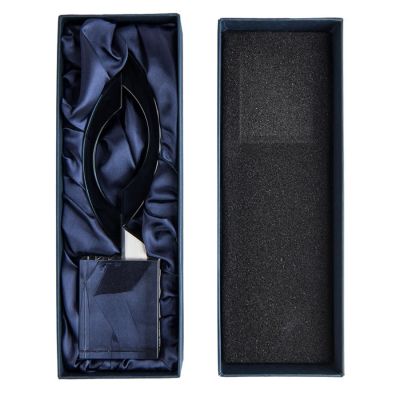 Стела BLAZE в подарочной упаковке, чёрный-3