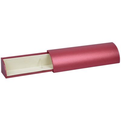 Футляр для одной ручки, бордовый-1