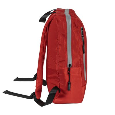 Рюкзак SHINE, красный, 38 х 23 х 12 см, 100% нейлон-5