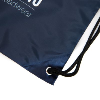 Рюкзак ATLANTIS GYM SACK, темно-синий-3