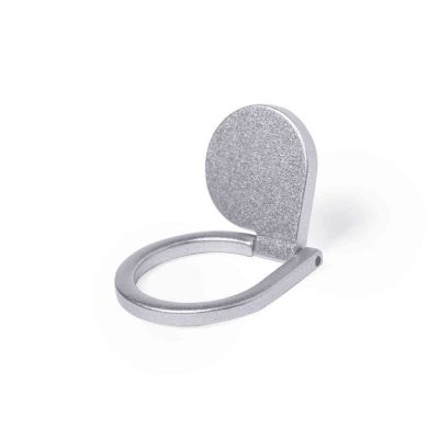 Держатель для телефона KAFU, серебристый-1