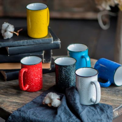 Кружка  UNIVERSE, зеленое яблоко-3