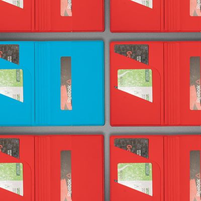 Обложка для паспорта Simply, 13.5 х 19.5 см, красная, PU, красный-3