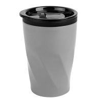 Термокружка BASIC, 350 мл, серый