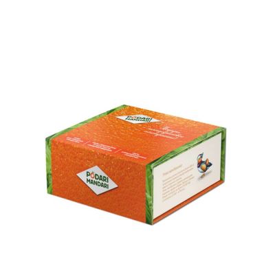 Набор Podari Mandari 'Мандариновое настроение', оранжевый-2