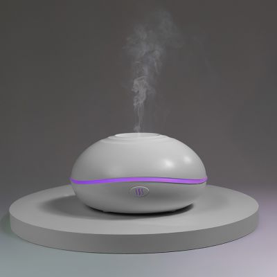 Увлажнитель-ароматизатор POND ультразвуковой, белый-3