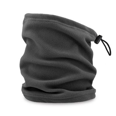 Шарф-снуд флисовый CHAMPION, темно-серый-0