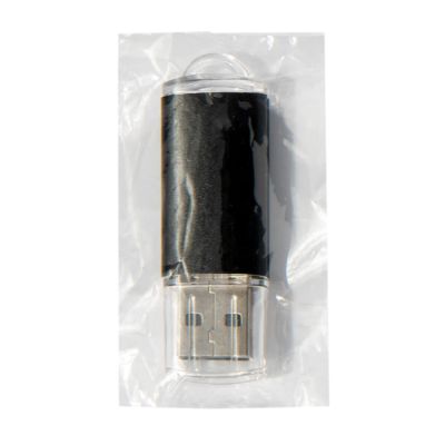 USB flash-карта ASSORTI (8Гб), черный-3