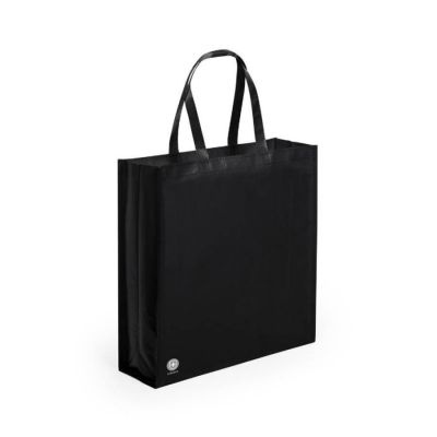 Сумка антибактериальная KIARAX, черная, 38x40x12 см, черный-2