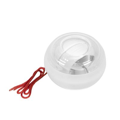 Тренажер POWER BALL, белый, пластик, 6х7,3см;16+-0