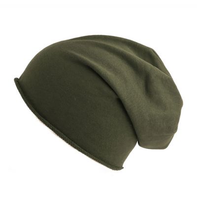 Шапка BROOKLIN, оливковый-0