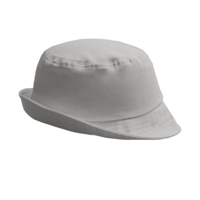 Хлопковая панама BRIM 250, серый-2