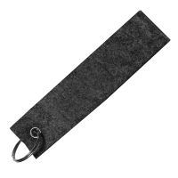 Брелок-ремувка FELTY, RPRT фетр, темно-серый