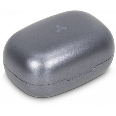 Беспроводные наушники ACCESSTYLE GRAIN TWS, темно-серый-1