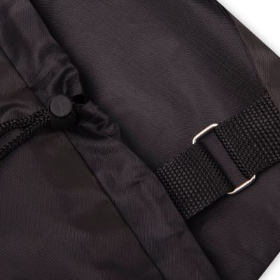 Рюкзак BAGGY, черный-5