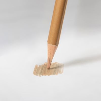 Цветные карандаши METALLIC, 6 цветов, бежевый-11