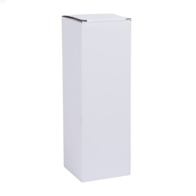 Термокружка вакуумная  SPACE, 450 мл, ярко-красный-5