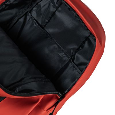 Рюкзак водостойкий 'Simple', красный, 45 х 32 х 13 см, 100% полиуретан-4
