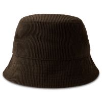 Панама CUMBRE вельветовая 230, коричневый