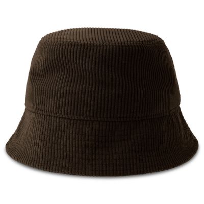 Панама CUMBRE вельветовая 230, коричневый-0