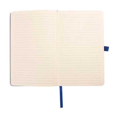 Набор подарочный WARRIORSTYLE: бизнес-блокнот, ручка, коробка подарочная, темно-синий-4