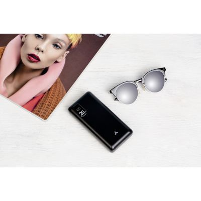 Внешний аккумулятор ARSENIC II 20PQD, 20000 мАч, черный-1