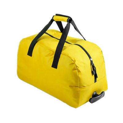 Сумка на колесиках BERTOX, желтый-0