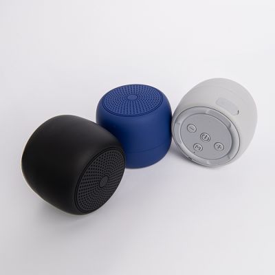 Мини-колонка AQUASOUND mod. 2 портативная, 5 Вт, черная, черный-5