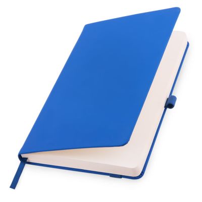 Бизнес-блокнот А5 FLIPPY, формат А5, в линейку, синий-9